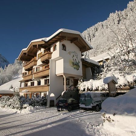 Haus Am Sonnenhang Finkenberg Dış mekan fotoğraf