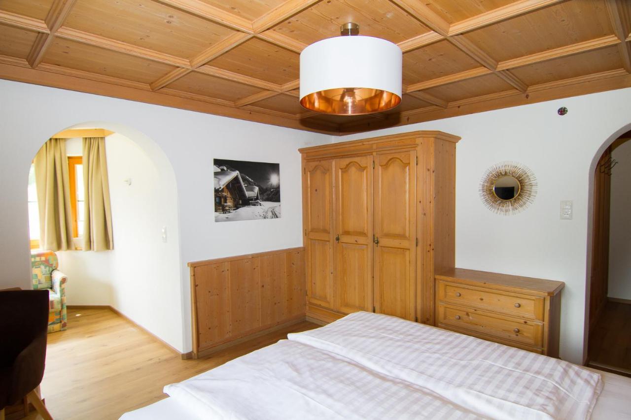 Haus Am Sonnenhang Finkenberg Dış mekan fotoğraf