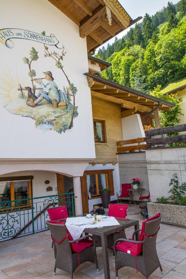 Haus Am Sonnenhang Finkenberg Dış mekan fotoğraf