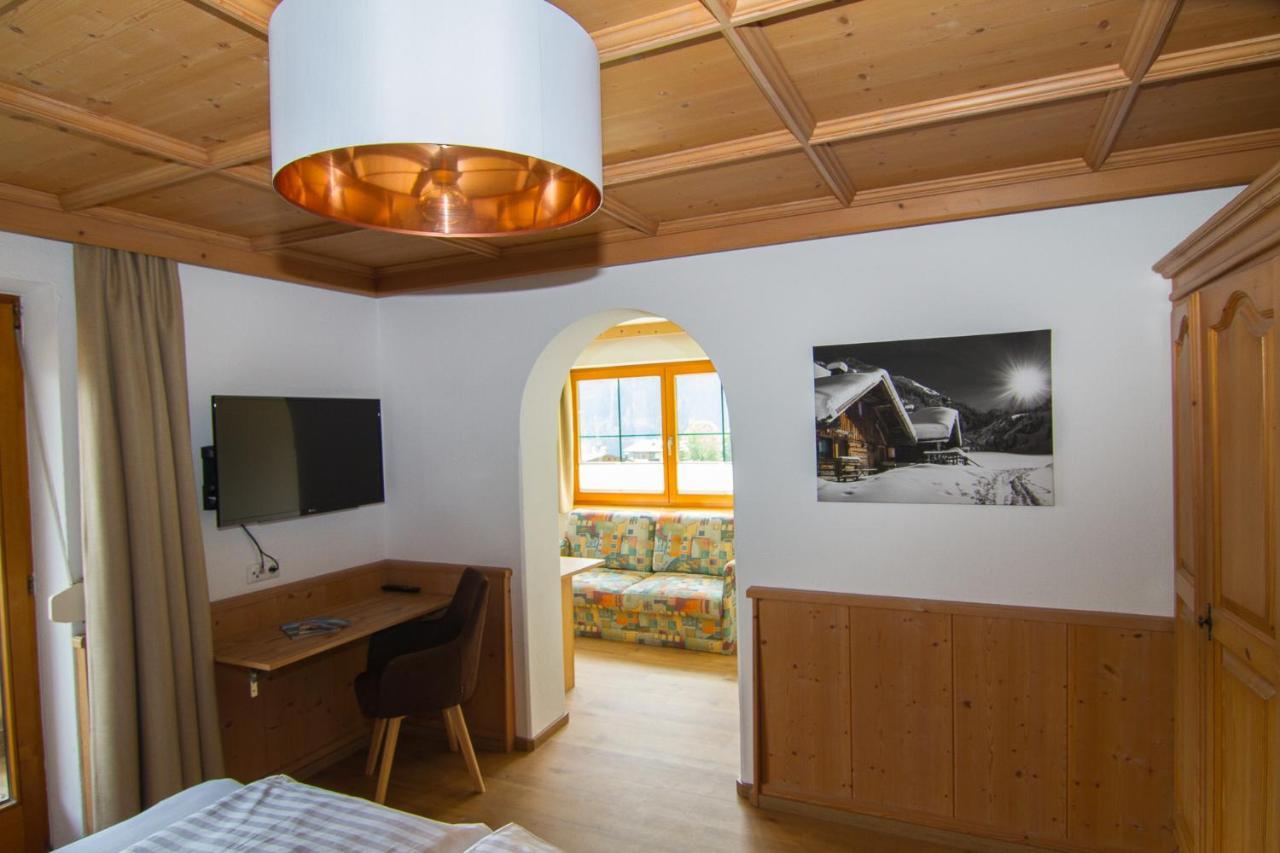 Haus Am Sonnenhang Finkenberg Dış mekan fotoğraf
