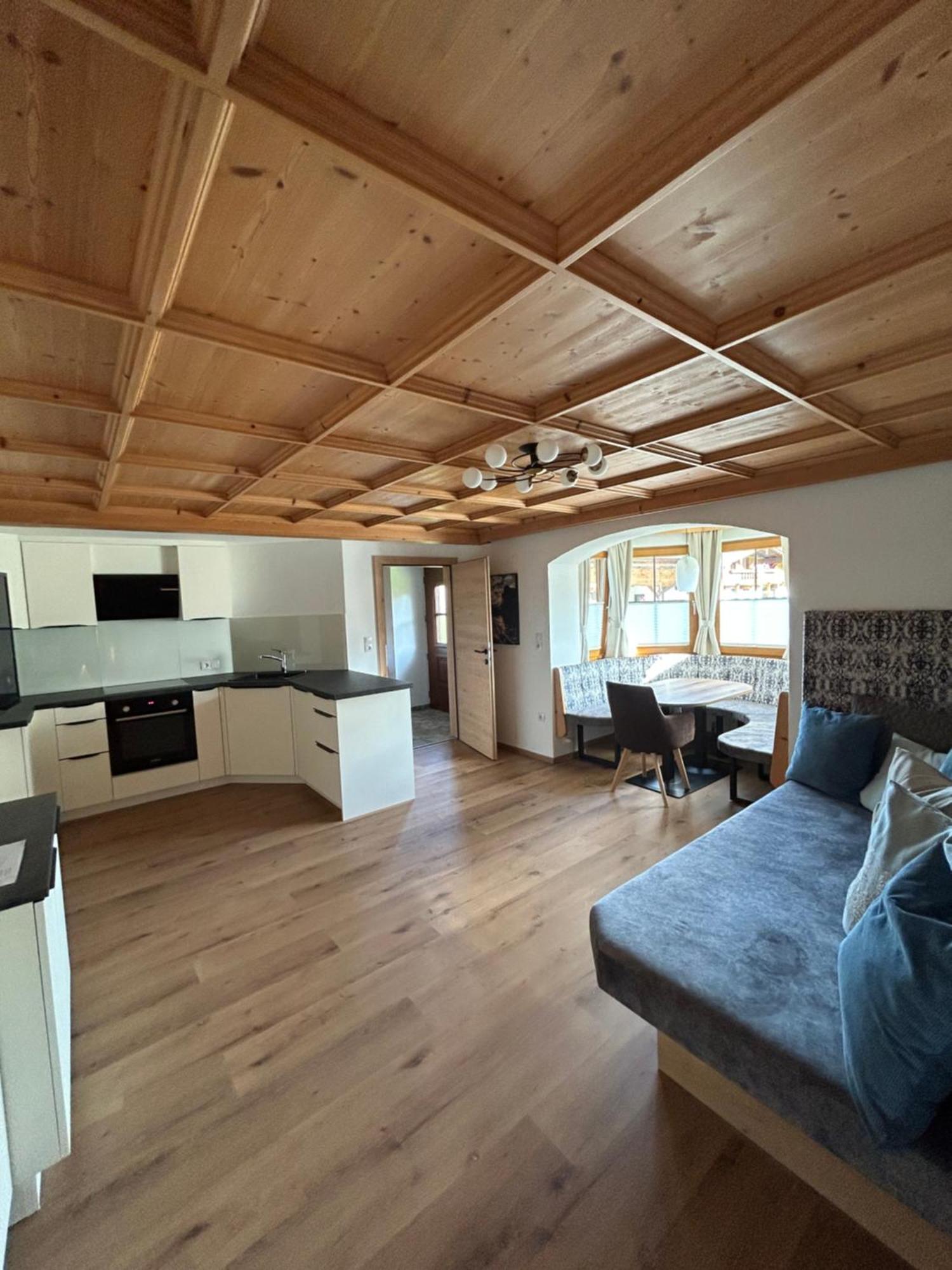 Haus Am Sonnenhang Finkenberg Dış mekan fotoğraf