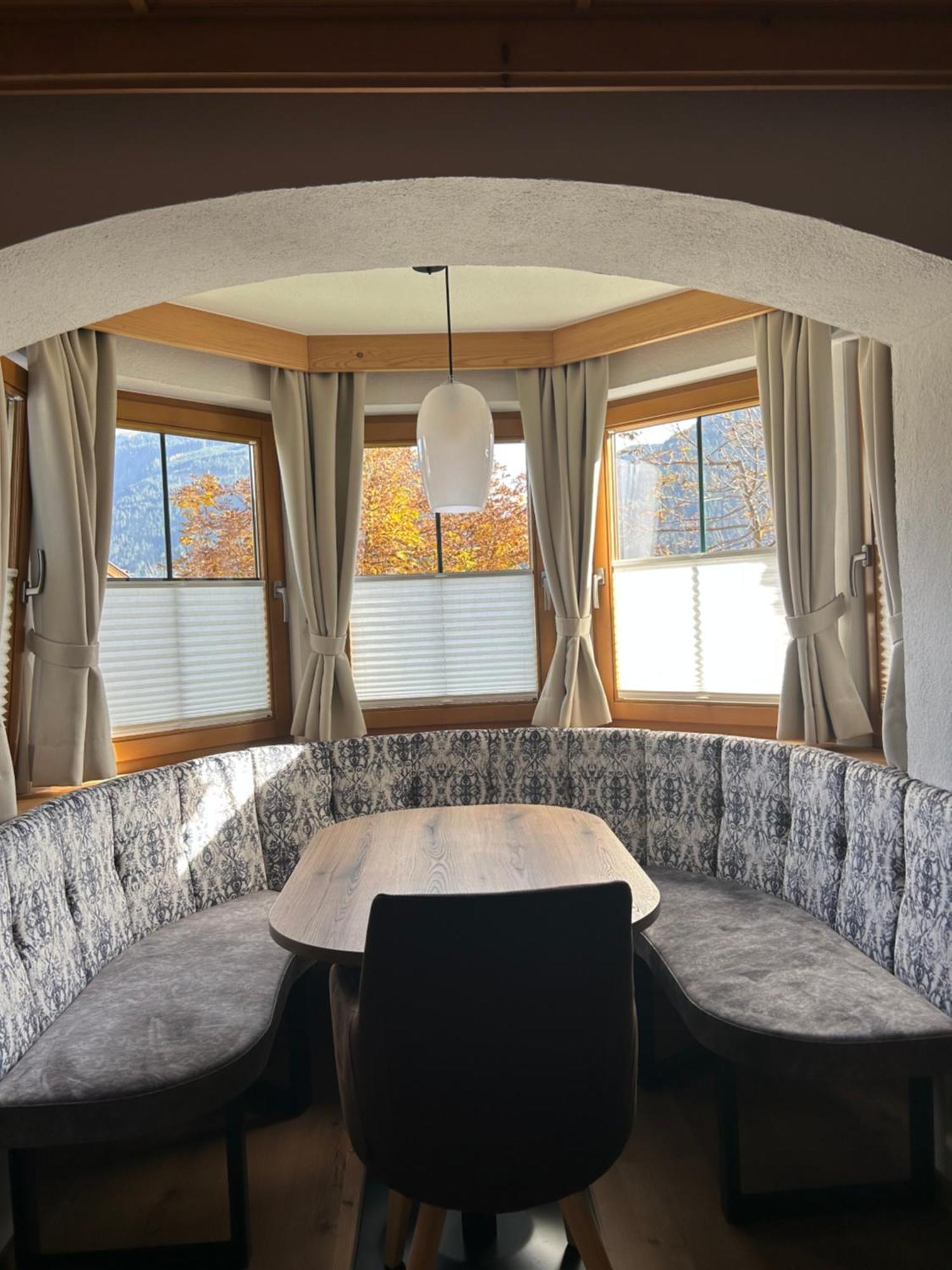 Haus Am Sonnenhang Finkenberg Dış mekan fotoğraf