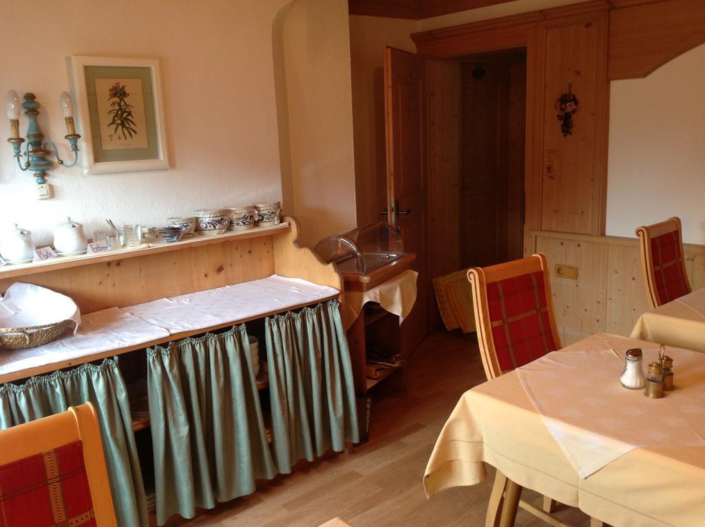 Haus Am Sonnenhang Finkenberg Oda fotoğraf