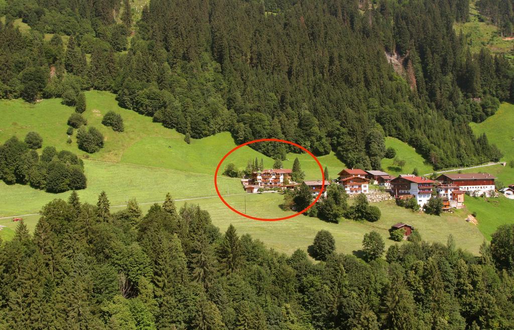 Haus Am Sonnenhang Finkenberg Dış mekan fotoğraf
