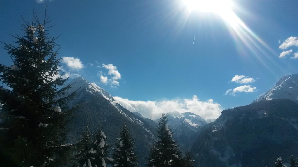 Haus Am Sonnenhang Finkenberg Dış mekan fotoğraf