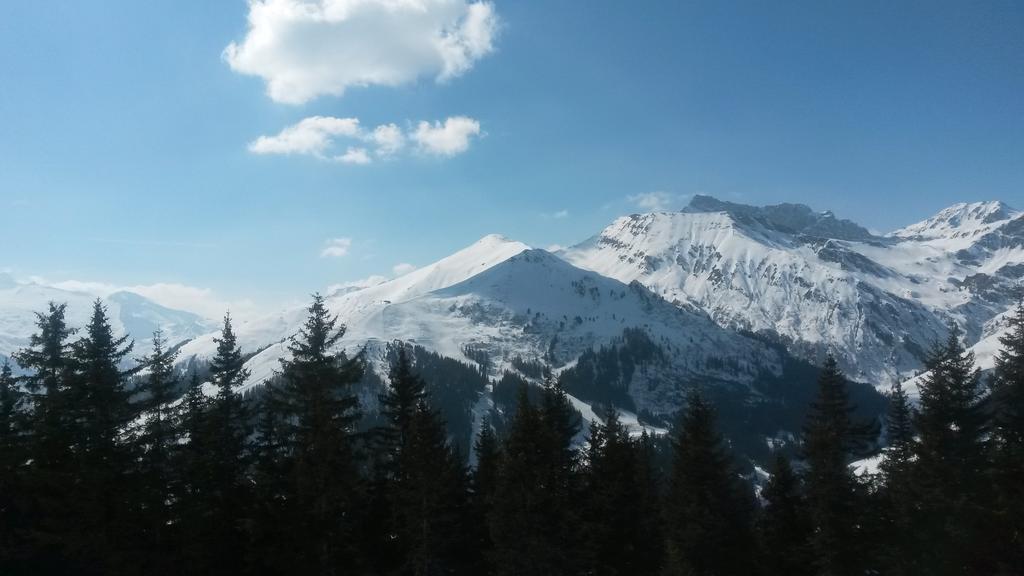 Haus Am Sonnenhang Finkenberg Dış mekan fotoğraf