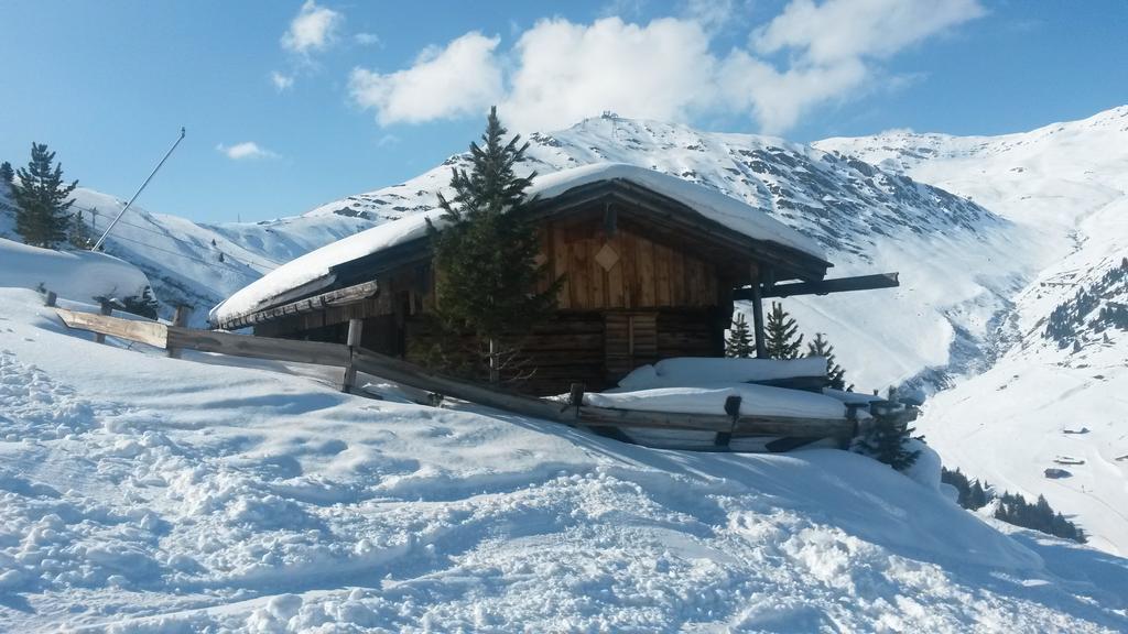 Haus Am Sonnenhang Finkenberg Dış mekan fotoğraf