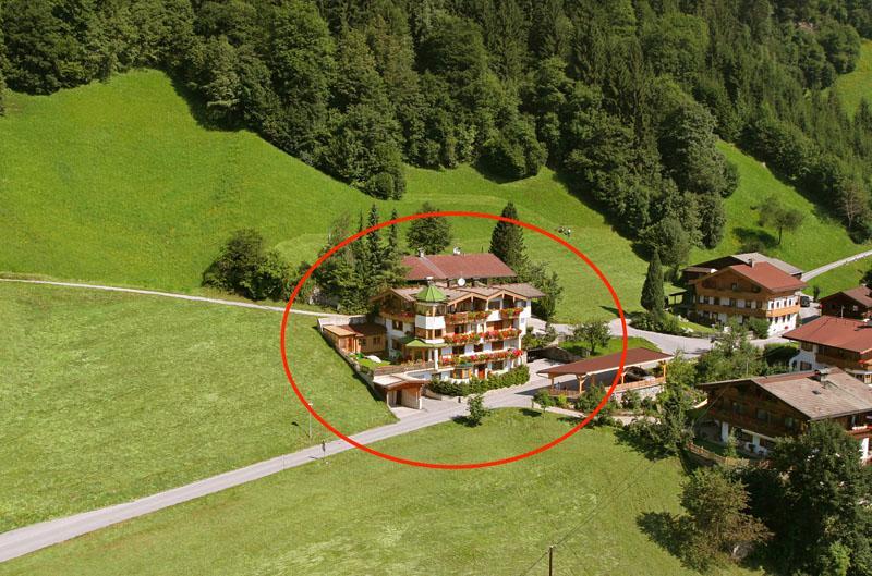 Haus Am Sonnenhang Finkenberg Dış mekan fotoğraf