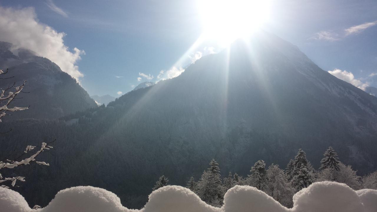 Haus Am Sonnenhang Finkenberg Dış mekan fotoğraf